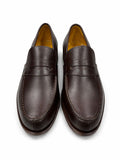 Men’s Premium Leather Loafers – LIGHT BROWN